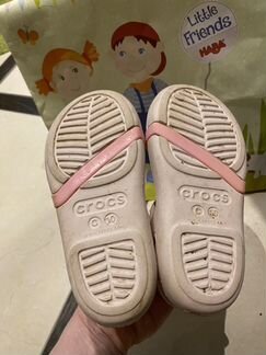 Crocs сандали C10