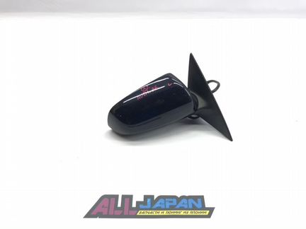 Зеркало боковое переднее правое Audi A6 C6 2004