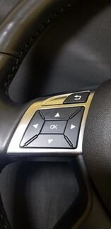 Руль Merсedes benz x166 w166 GLE GLS GL