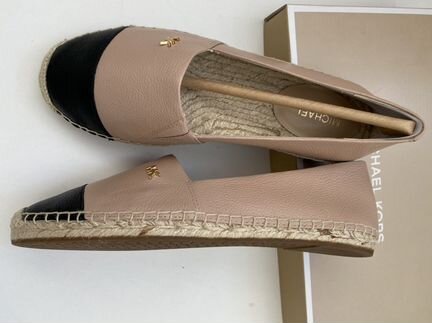 Эспадрильи балетки туфли Michael Kors
