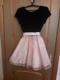 Нарядное платье для девочки 122 128