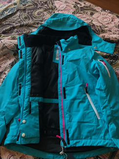 Куртка зимняя Reima tec новая