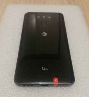 LG G6 4/32GB черный восстановленный