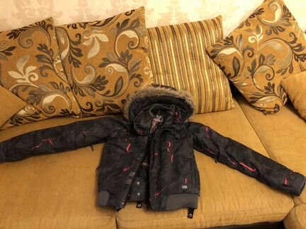 Куртка сноубордическая горнолыжная