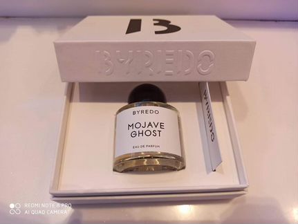 Byredo Mojave Ghost 100 ml