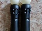 Sony playstation move V2 мувы (ps move) ps4