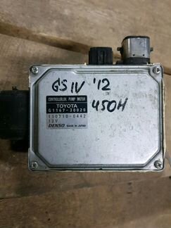 Блок управления Lexus GS 12-16г