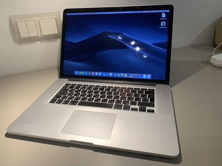 Apple MacBook Pro 15 Retina Mid 2015, 16GB, 256GB