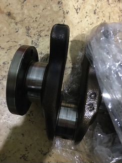 Коленвал Мерседес m271, E200