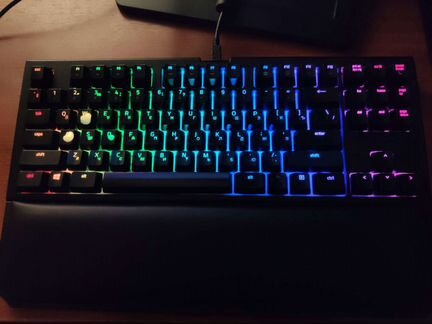 Игровая клавиатура Razer BlackWidow Chroma V2 TE