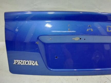 Крышка багажника LADA Priora 2007