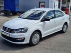 Volkswagen Polo 1.6 AT, 2019, 7 200 км