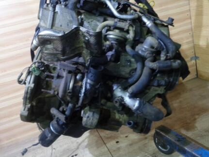 Двигатель к Jeep Cherokee 3 KJ 2.5crdi