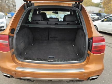 Porsche Cayenne S 4.8 AT, 2008, 135 364 км
