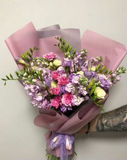 Букет из цветов