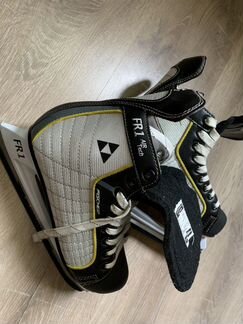 Коньки Fischer senior FR1 airTech 39 размер