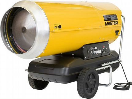 Тепловая пушка дизельная