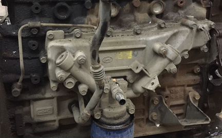 Теплообменник Hyundai hd65/78