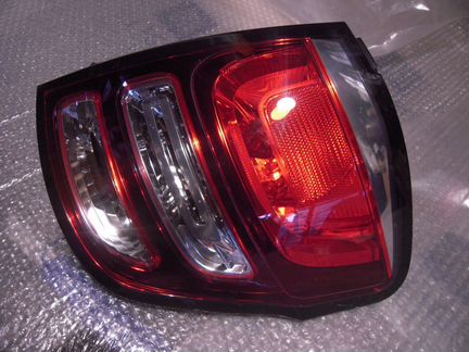 Фонарь правый ситроен С3 с 2010г