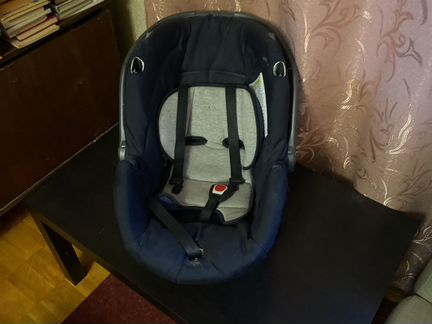 Детское автомобильное кресло бу