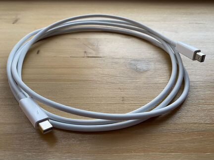 Кабель Apple Thunderbolt 2 (2.0 м)