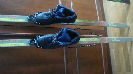 Лыжный комплект