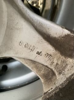 Зима r16 Ford Volvo Германия