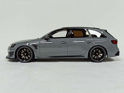 Audi RS4-R 2019 Gt Spirit 1:18