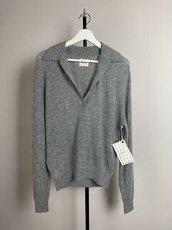 Свитер Khaite The Jo Sweater Cashmere Оригинал