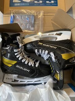 Коньки bauer supreme ultrasonic SR