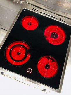 Плита стеклокерамическая 