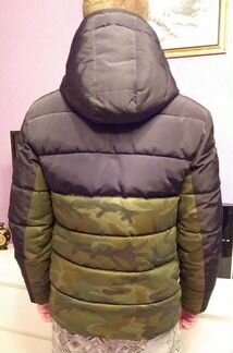 Зимняя куртка Zara