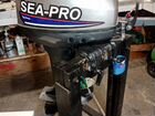Лодочный мотор Sea-Pro T15S объявление продам