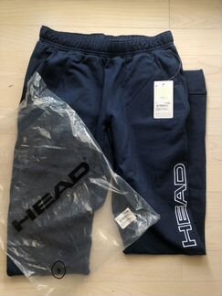 Штаны спортивные head унисекс