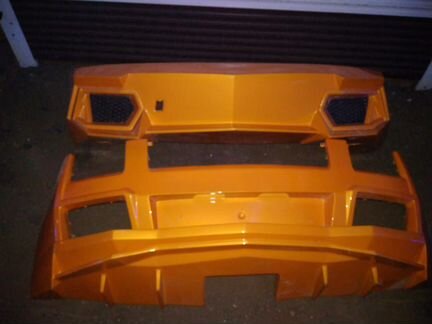 Аэродинамический обвес Lamborghini Gallardo
