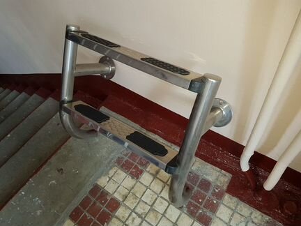 Трап-лестница для бассейна/яхты