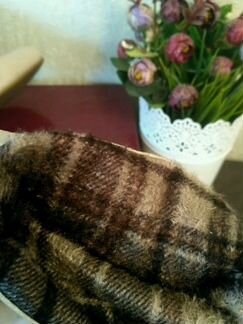 Сапоги женские, д/сезонные, кожа, б/у