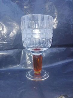 Фужер Олимпиада-80,Факел