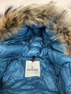 Комбинезон Moncler, оригинал