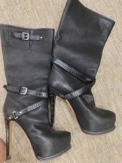 Сапоги dior оригинал