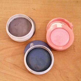 Тени для век Dior, Bourjois, Rimmel и др