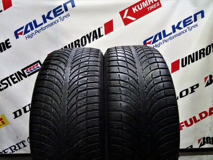 255 45 R20 Michelin Latitude Alpin 2