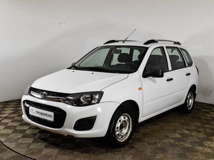 LADA Kalina 1.6 МТ, 2014, 116 330 км