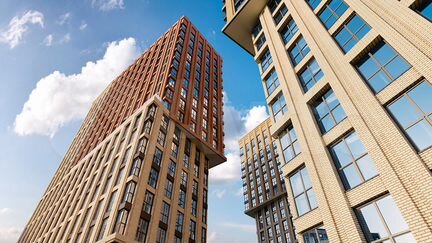 4-к квартира, 95.3 м², 6/30 эт.