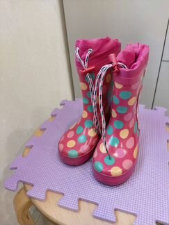 Резиновые сапоги Kapika