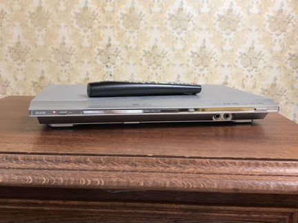 DVD плеер BBK DV514SI