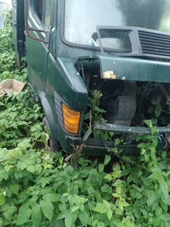 Мерседес BUS Т1 Т2 по запчастям