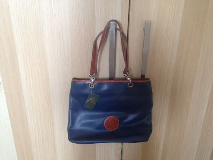 Новая сумка Nardelli