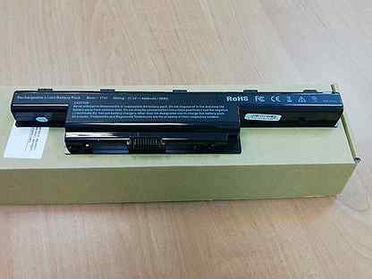 Аккумулятор Для Ноутбука Acer Aspire 7750g Купить
