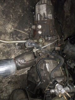 МКПП Audi A6 AVF